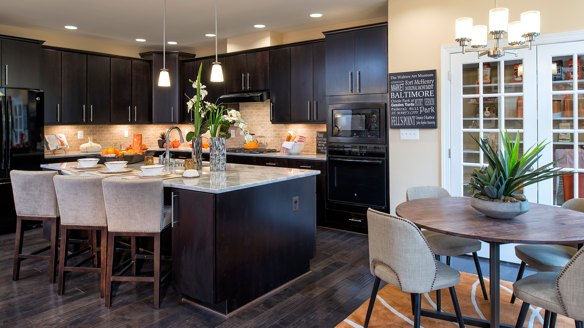 Severn MD Townhomes for Sale Arundel Forest The Meadows