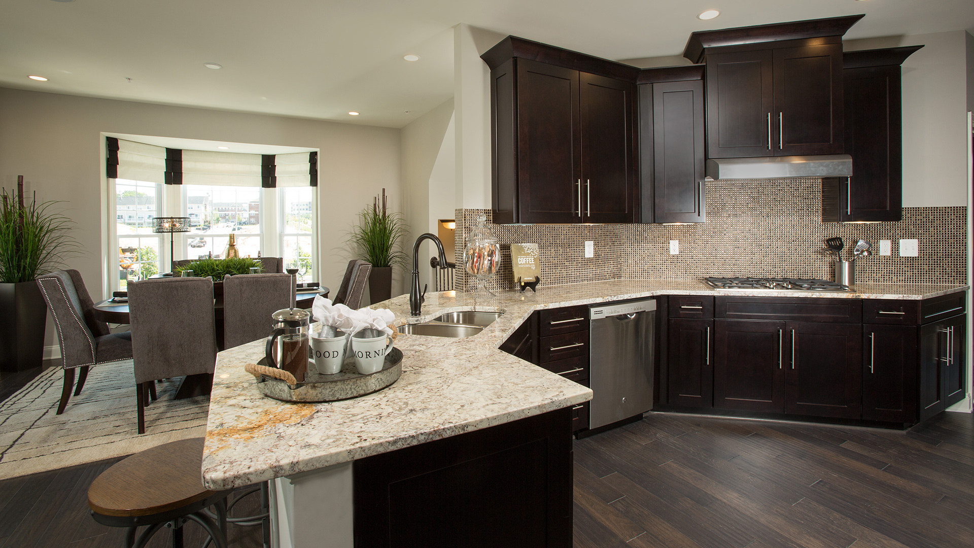 Severn MD Townhomes for Sale Arundel Forest The Meadows