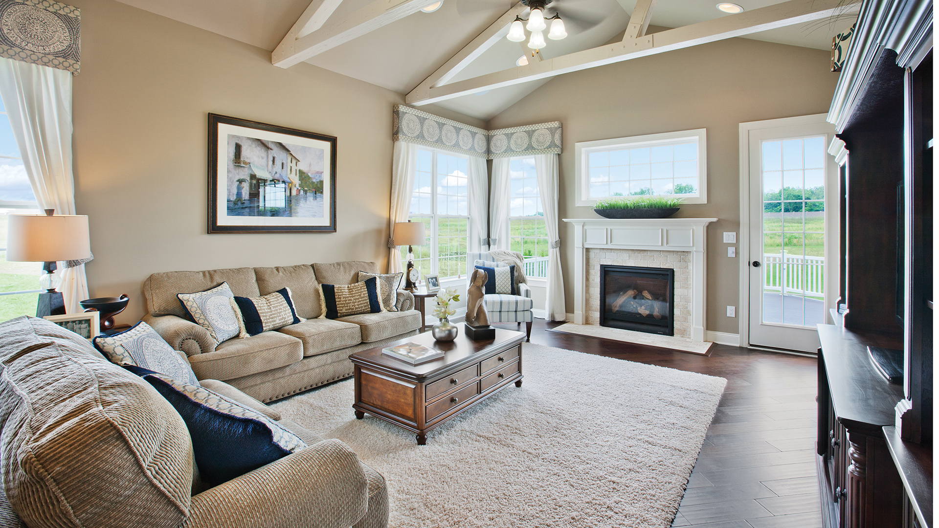 Severn MD Carriage Homes for Sale Arundel Forest The Carriages