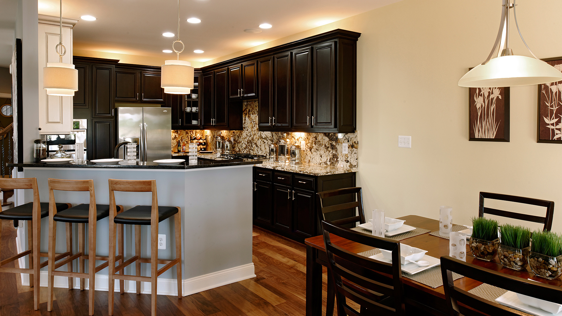 Severn MD Carriage Homes for Sale Arundel Forest The Carriages