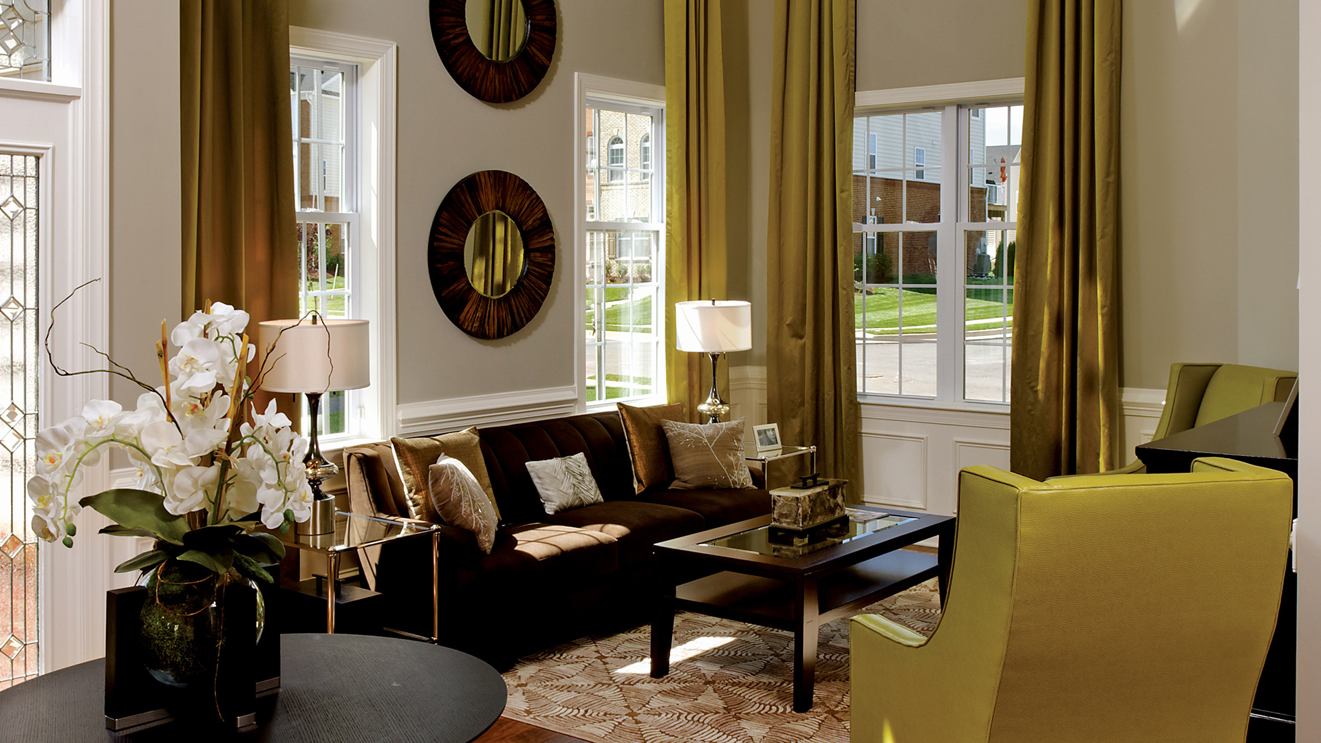 Severn MD Carriage Homes for Sale Arundel Forest The Carriages