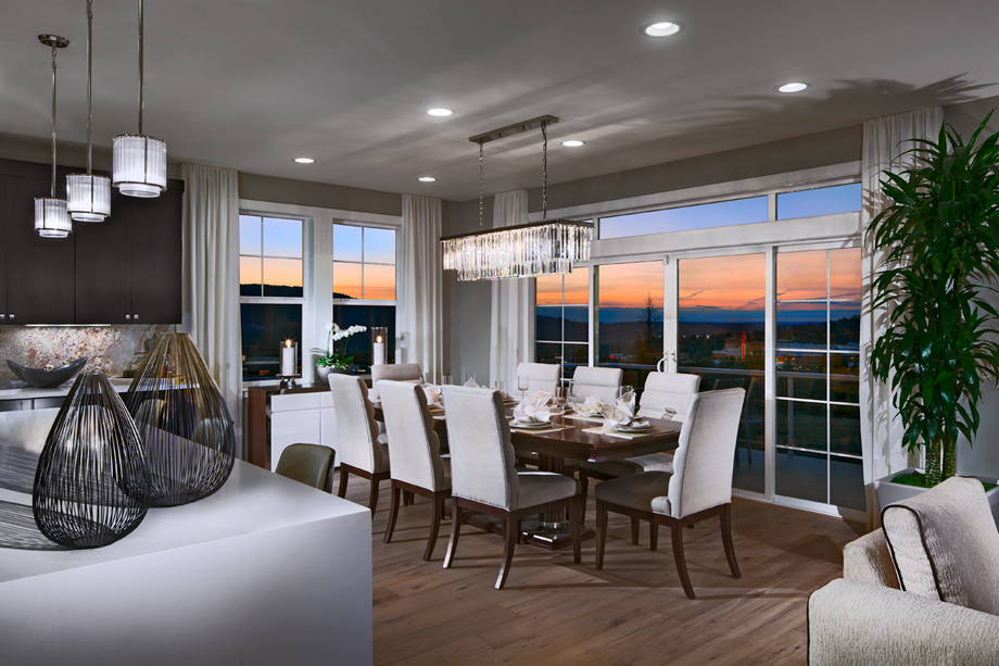 New Luxury Homes For Sale in Issaquah, WA Pinecrest at Issaquah Highlands