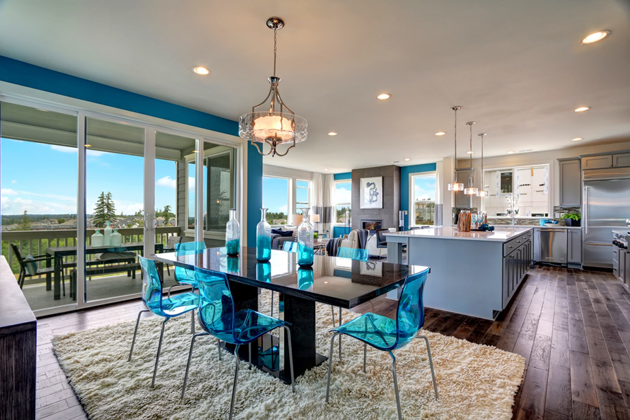 New Luxury Homes For Sale in Issaquah, WA Pinecrest at Issaquah Highlands