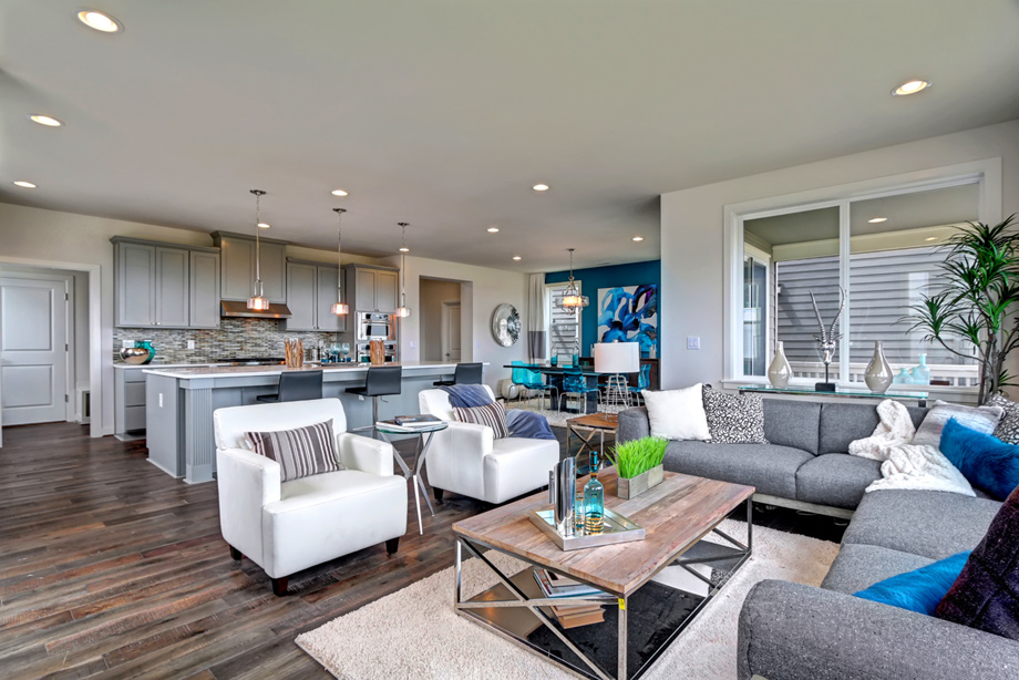 New Luxury Homes For Sale in Issaquah, WA Pinecrest at Issaquah Highlands