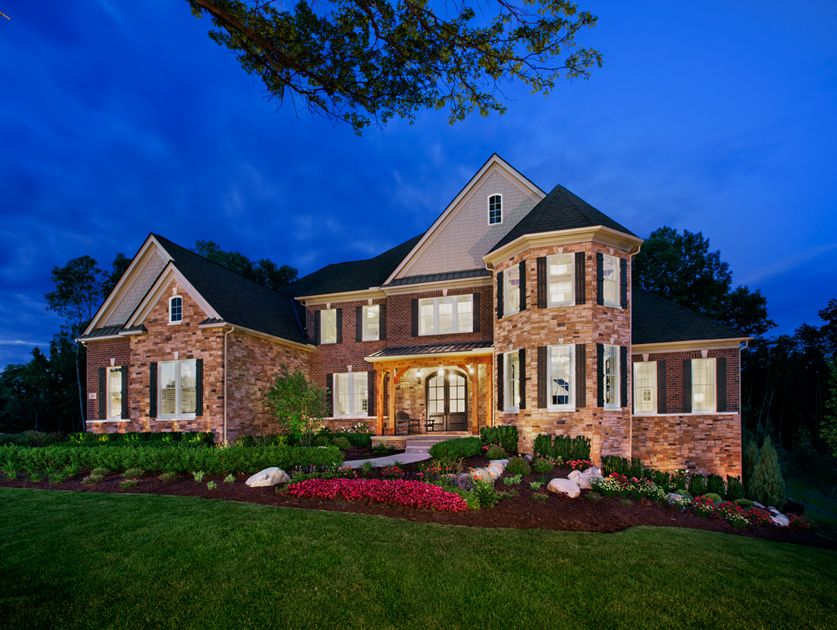 Toll Brothers - Woodlands of Geddes Glen Photo