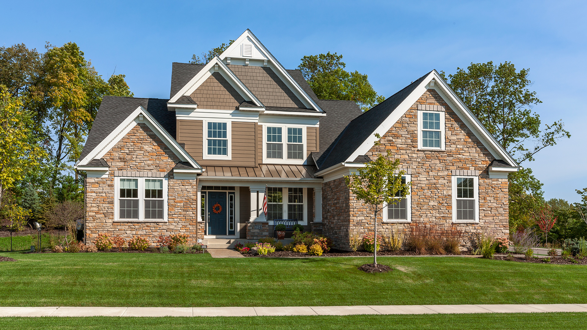 Medina MN New Homes for Sale Reserve at Medina