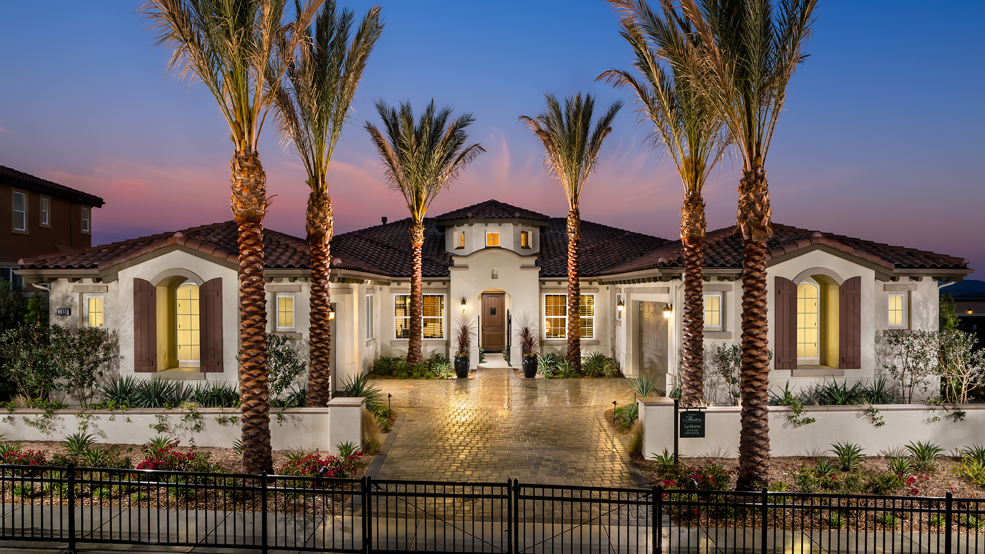 Moorpark CA New Homes for Sale Masters at Moorpark Country Club