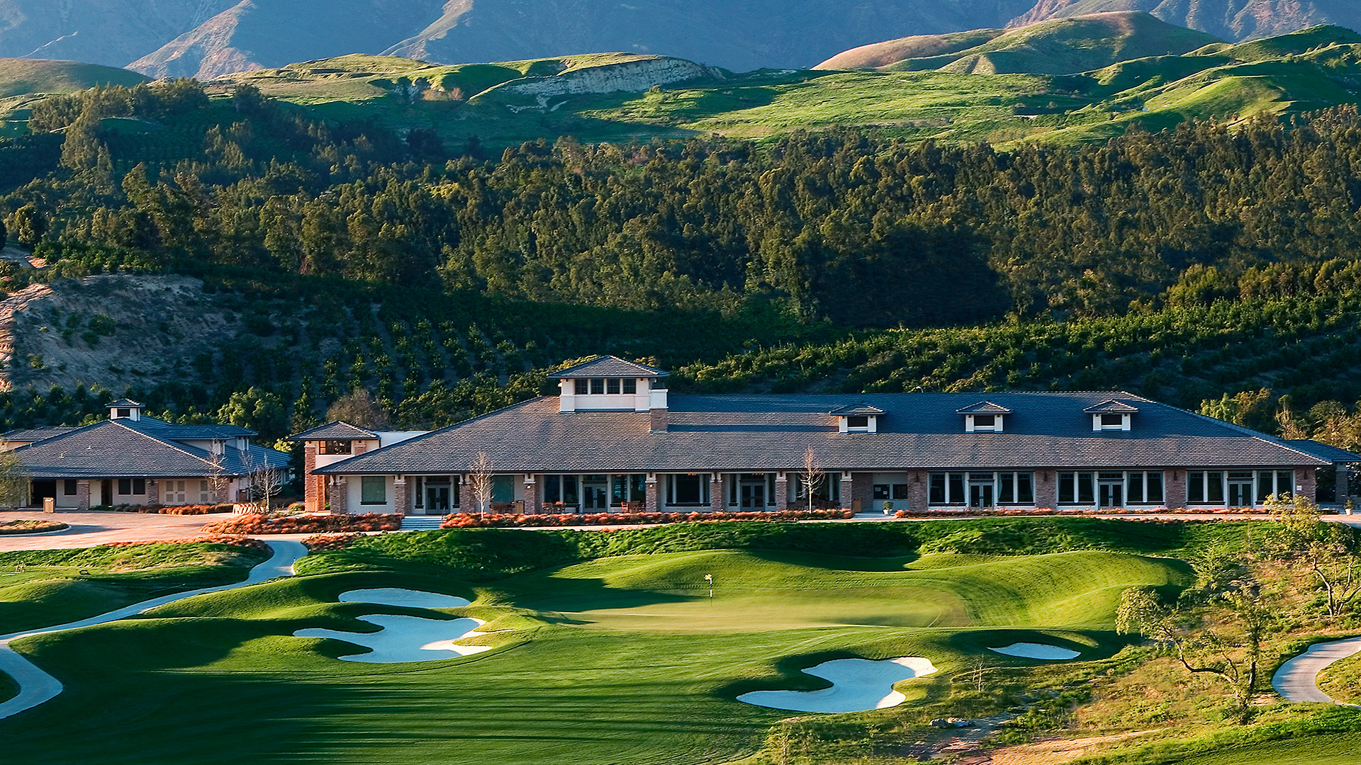 Moorpark CA New Homes for Sale Masters at Moorpark Country Club