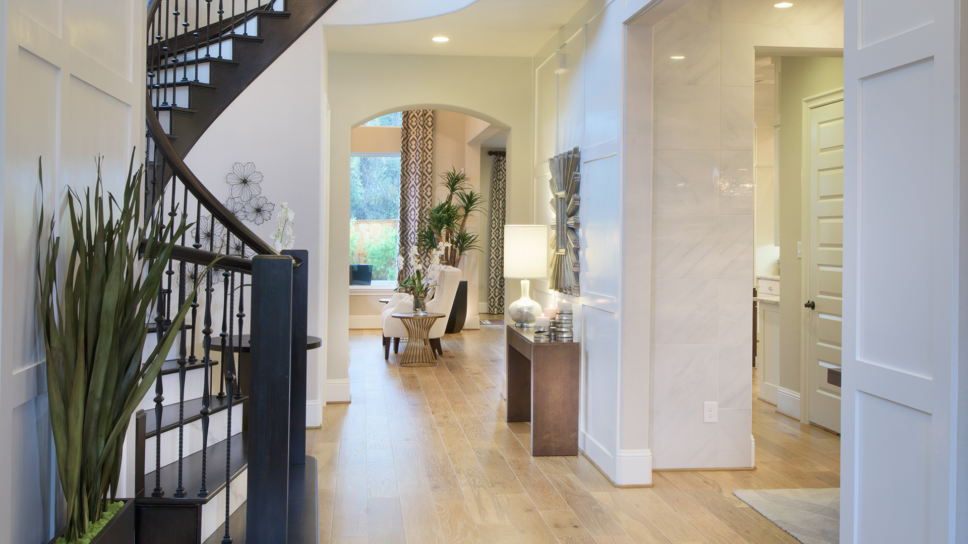 The Woodlands TX New Homes for Sale The Woodlands Creekside Park