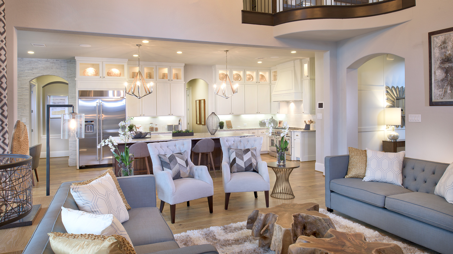 The Woodlands TX New Homes for Sale The Woodlands Creekside Park