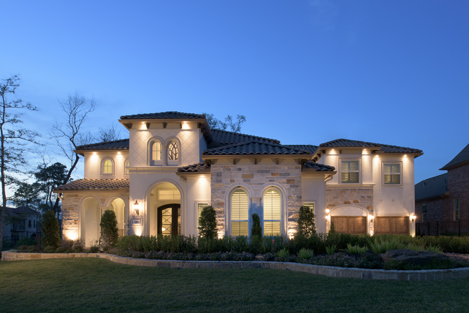 Toll Brothers - The Woodlands - Creekside Park - Coronet Ridge Photo