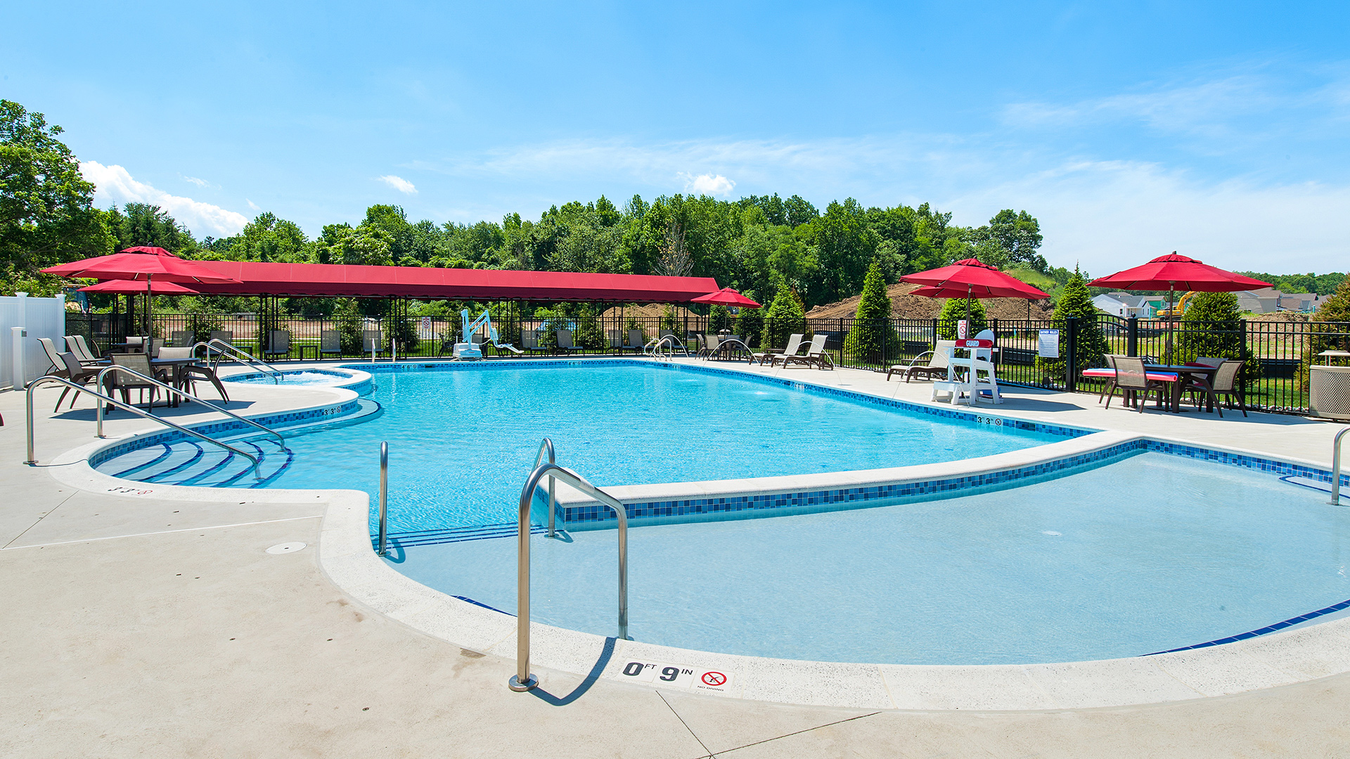 Tinton Falls NJ Active Adult Community Regency at Trotters Pointe