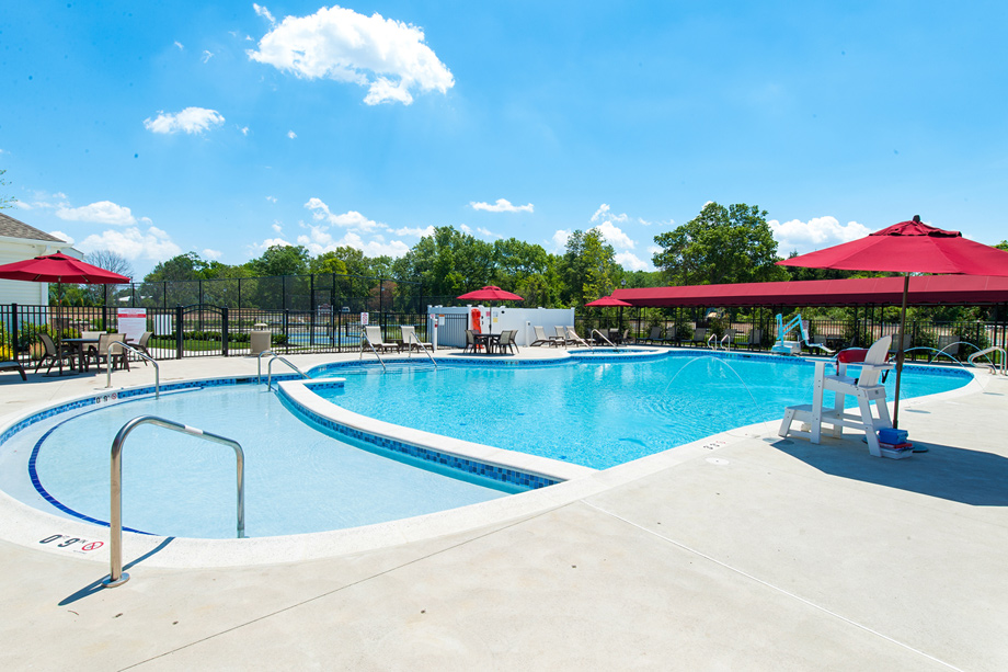 Tinton Falls NJ Active Adult Community Regency at Trotters Pointe