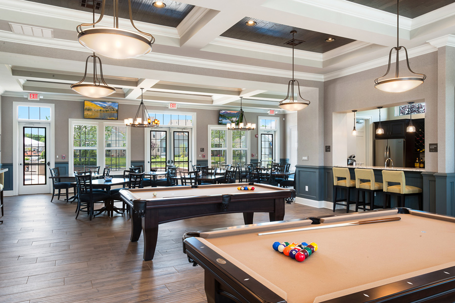 Tinton Falls NJ Active Adult Community Regency at Trotters Pointe