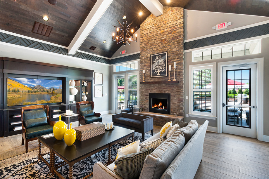 Tinton Falls NJ Active Adult Community Regency at Trotters Pointe