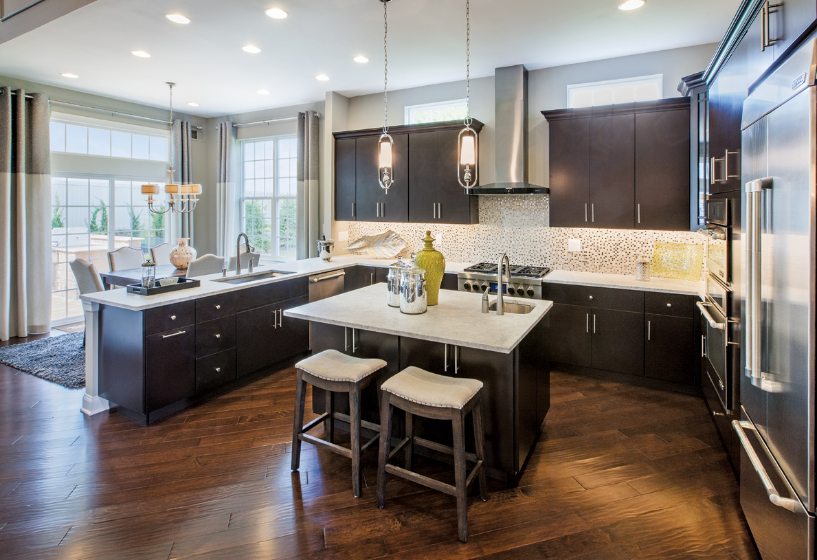 Tinton Falls NJ Active Adult Community Regency at Trotters Pointe