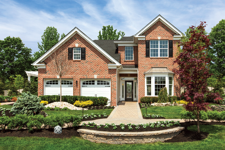 Toll Brothers - Regency at Trotters Pointe Photo