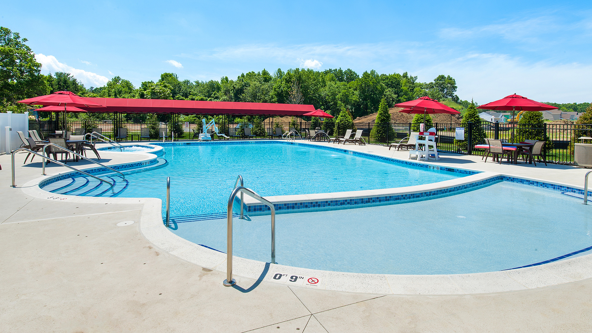 Tinton Falls NJ Active Adult Community Regency at Trotters Pointe