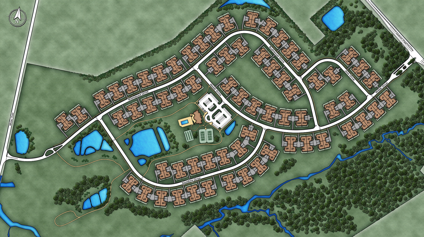 Perkasie PA Active Adult Community Regency at Hilltown