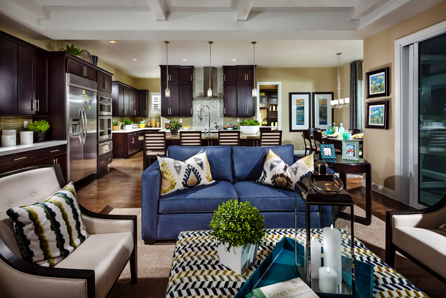 Reno NV New Homes for Sale Presidio at Damonte Ranch