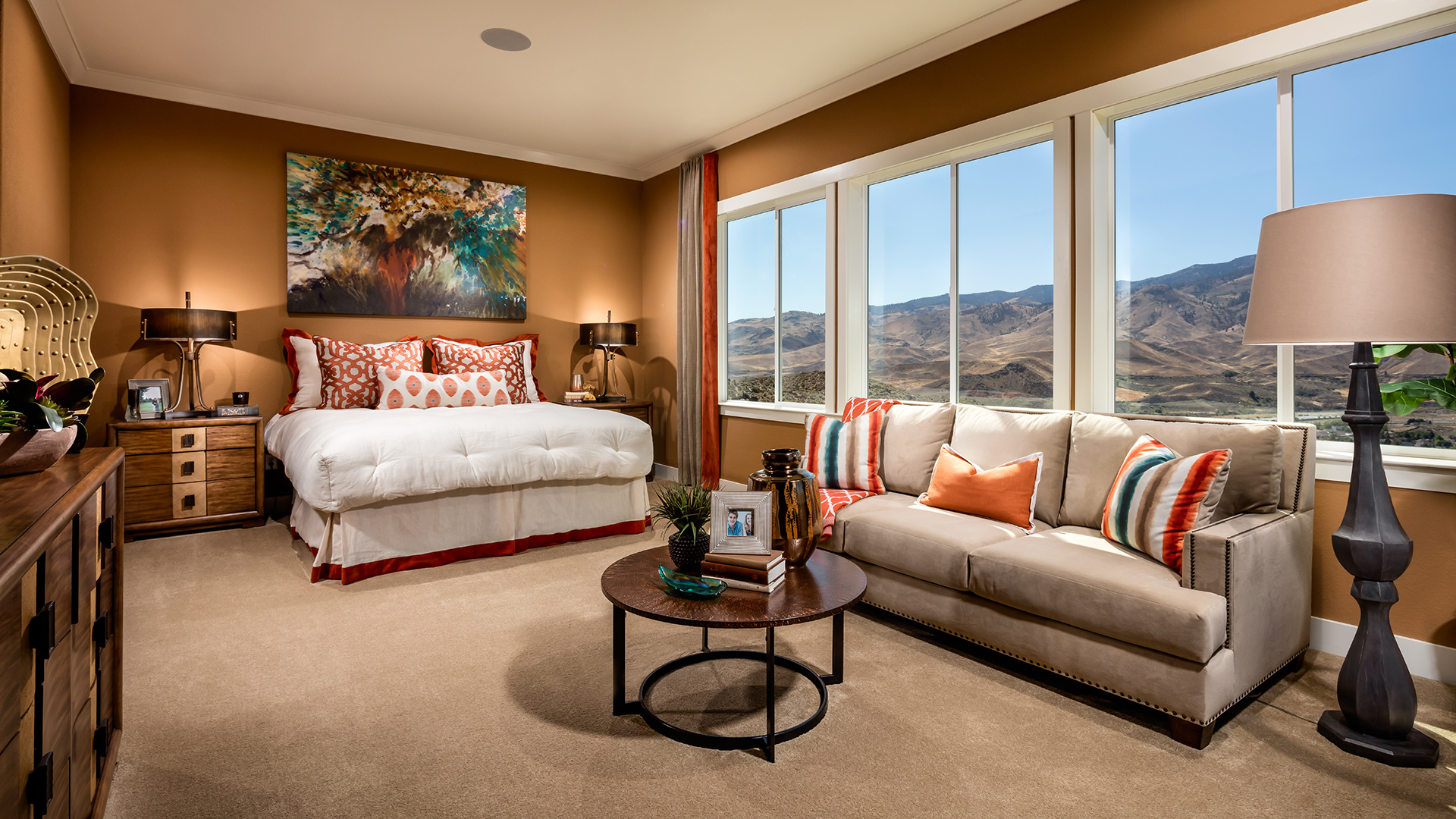 Reno NV New Homes for Sale Boulders at Somersett