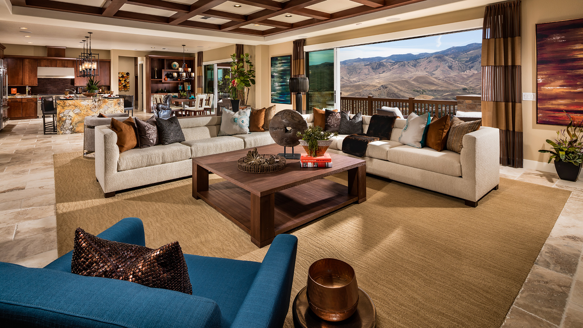 Reno NV New Homes for Sale Boulders at Somersett