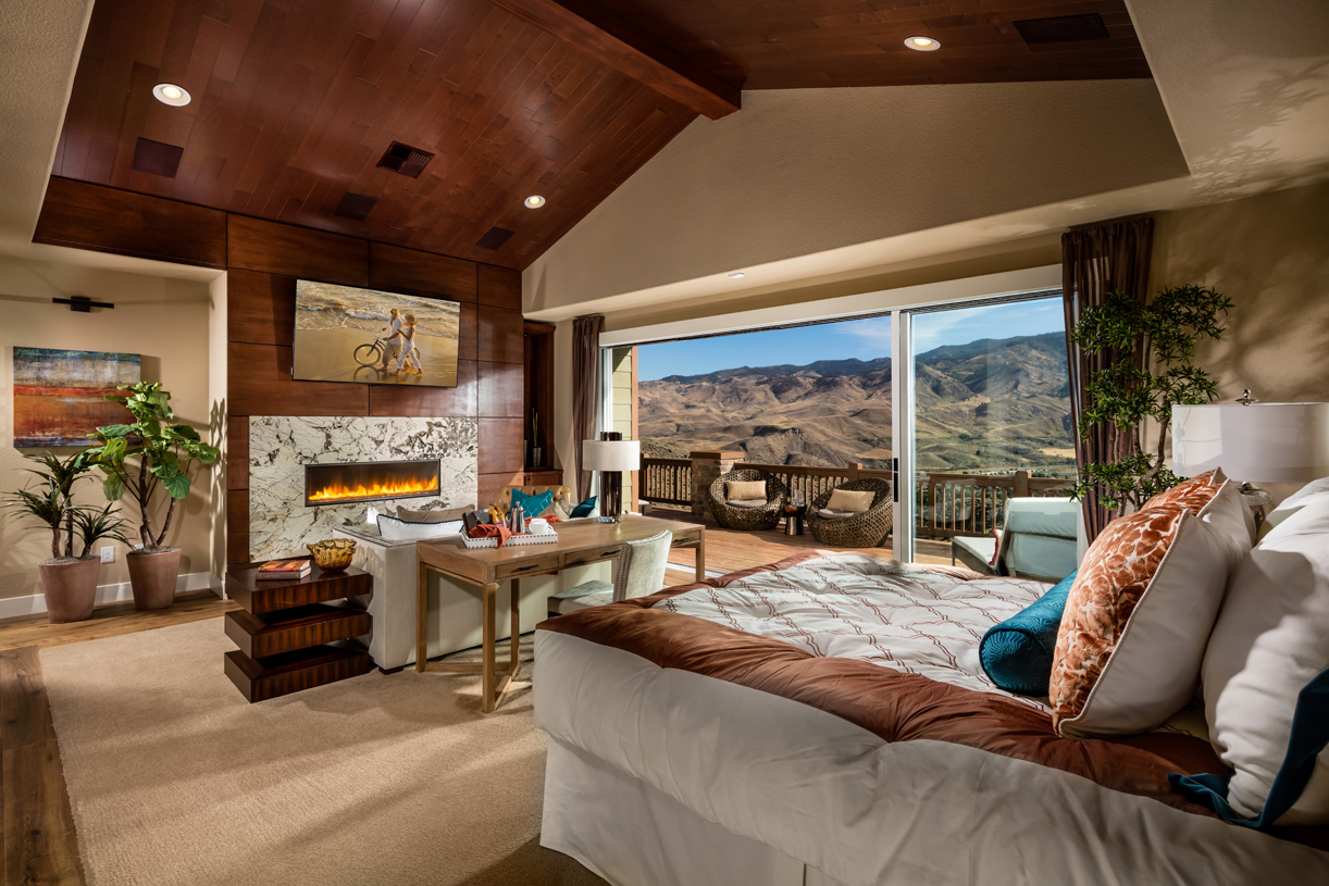 Reno NV New Homes for Sale Boulders at Somersett