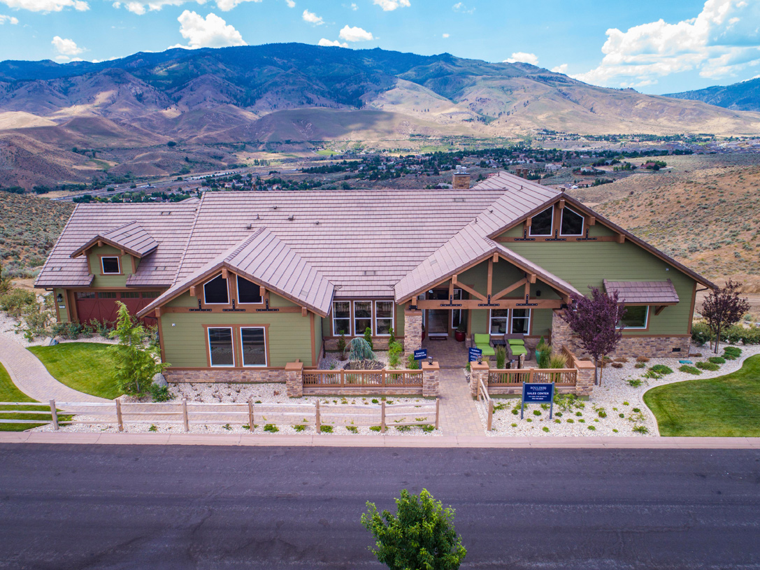 Reno NV New Homes for Sale Boulders at Somersett
