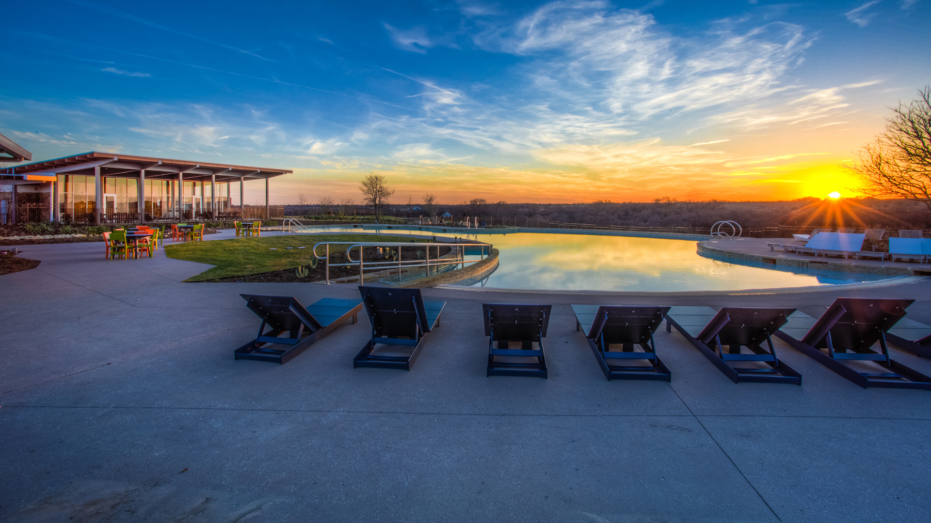 Flower Mound TX New Homes for Sale Canyon Falls