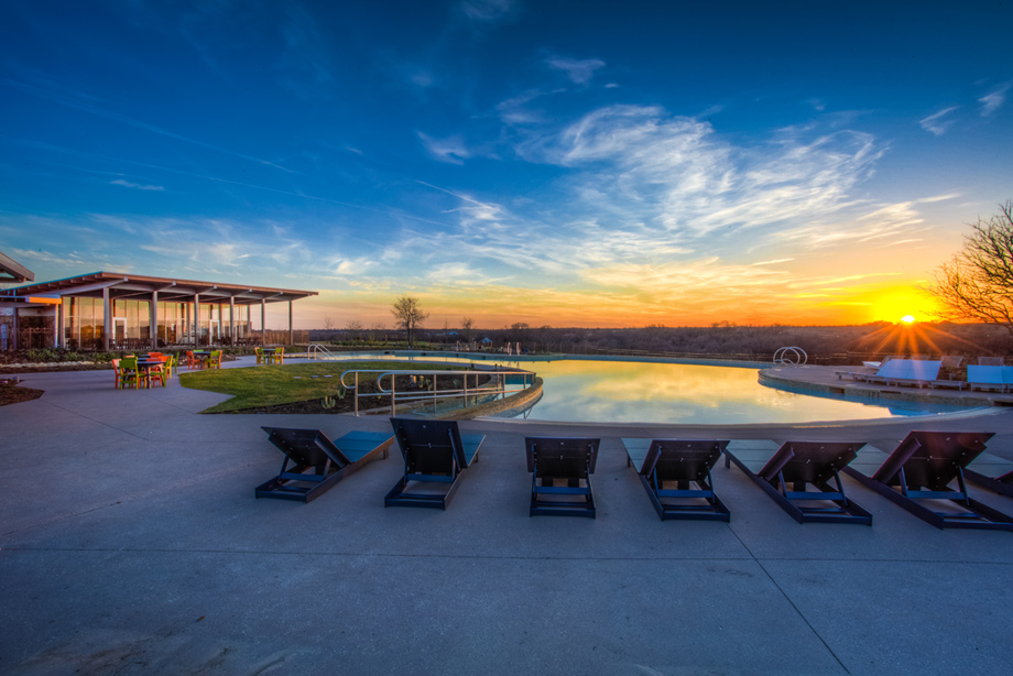 Toll Brothers - Canyon Falls Photo