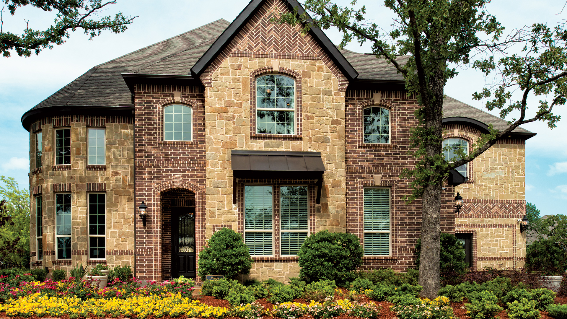 Flower Mound TX New Homes for Sale Canyon Falls