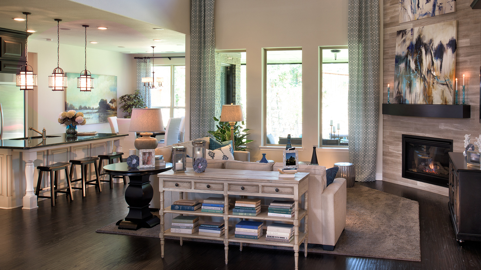 Flower Mound TX New Homes for Sale Canyon Falls