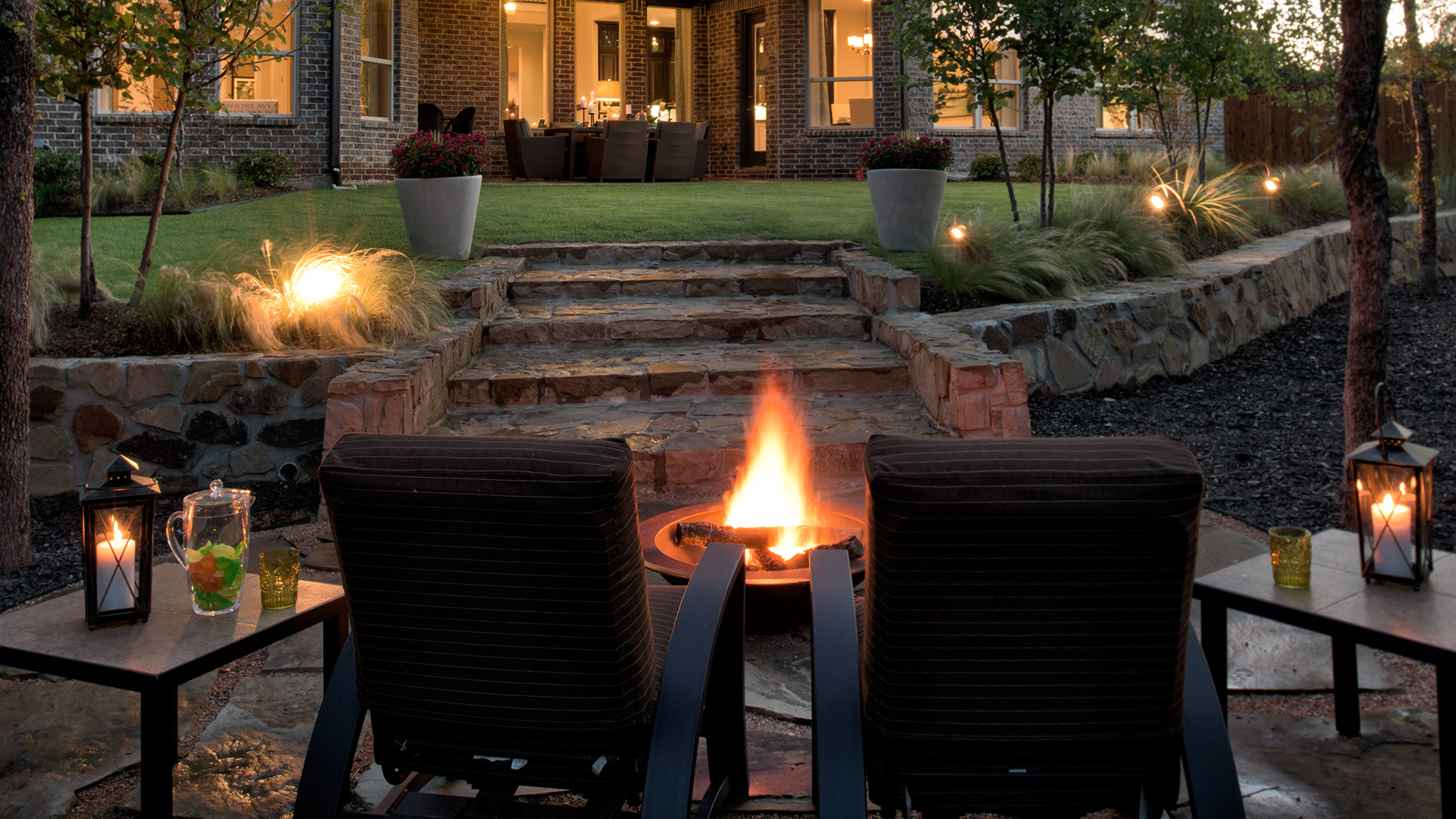 Flower Mound TX New Homes for Sale Canyon Falls