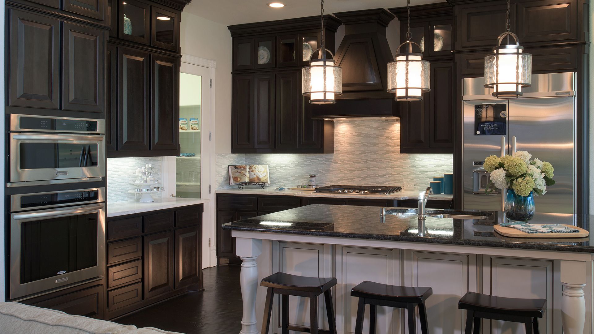 Flower Mound TX New Homes for Sale Canyon Falls