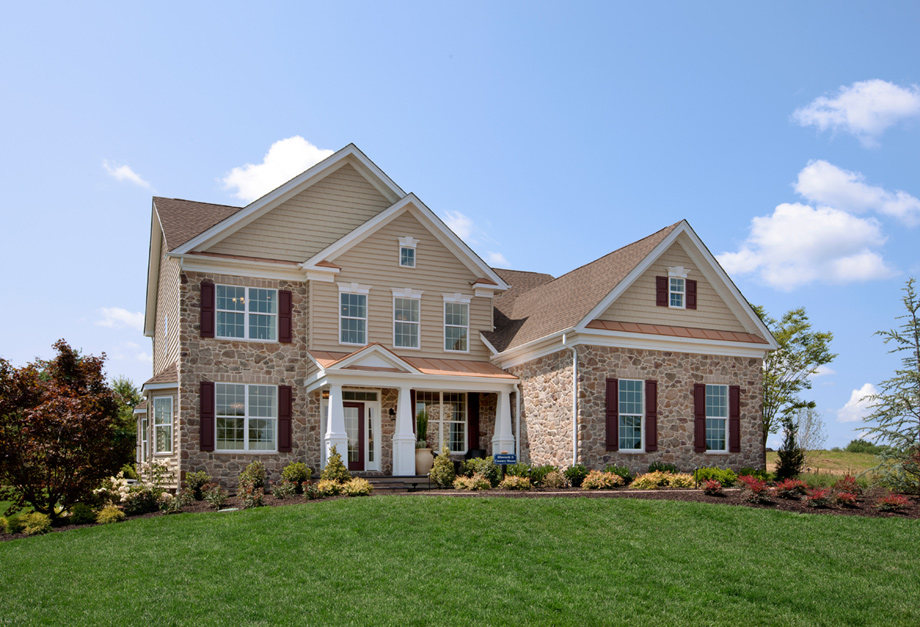 Toll Brothers - Reserve at French Creek Photo