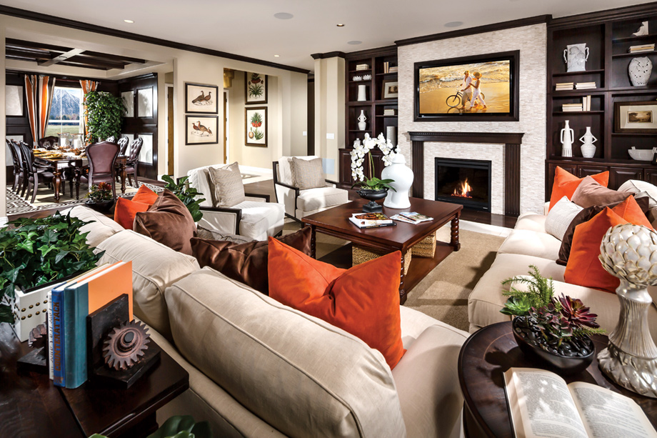 Reno NV New Homes for Sale Estates at Saddle Ridge