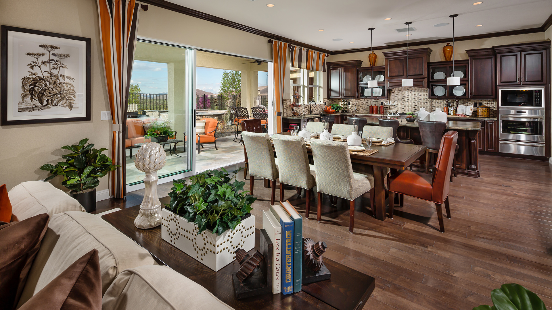 Reno NV New Homes for Sale Estates at Saddle Ridge