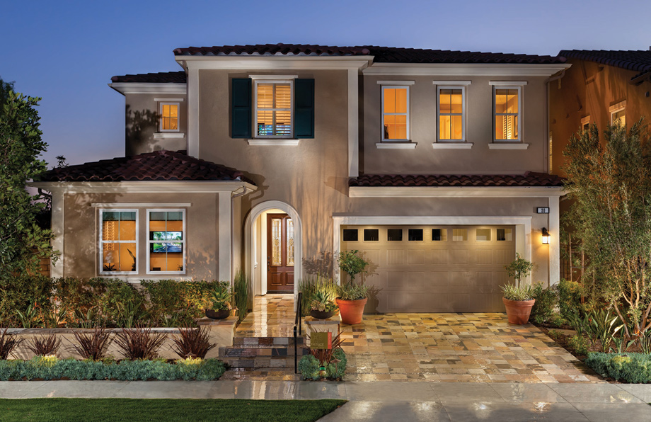 California New Homes for Sale in Toll Brothers Luxury Communities