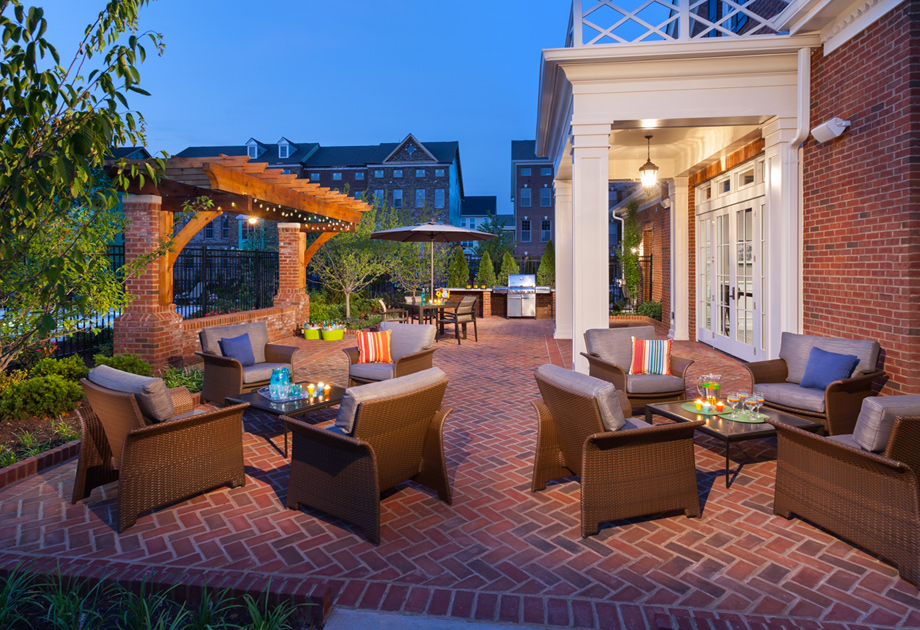 Ashburn VA Townhomes for Sale Moorefield Green The Manors