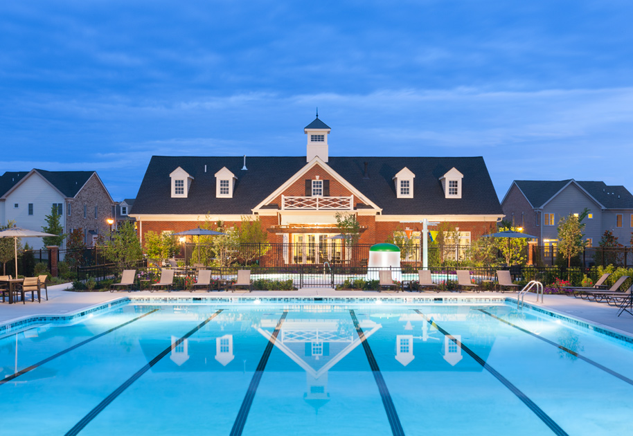 Ashburn VA Townhomes for Sale Moorefield Green The Manors