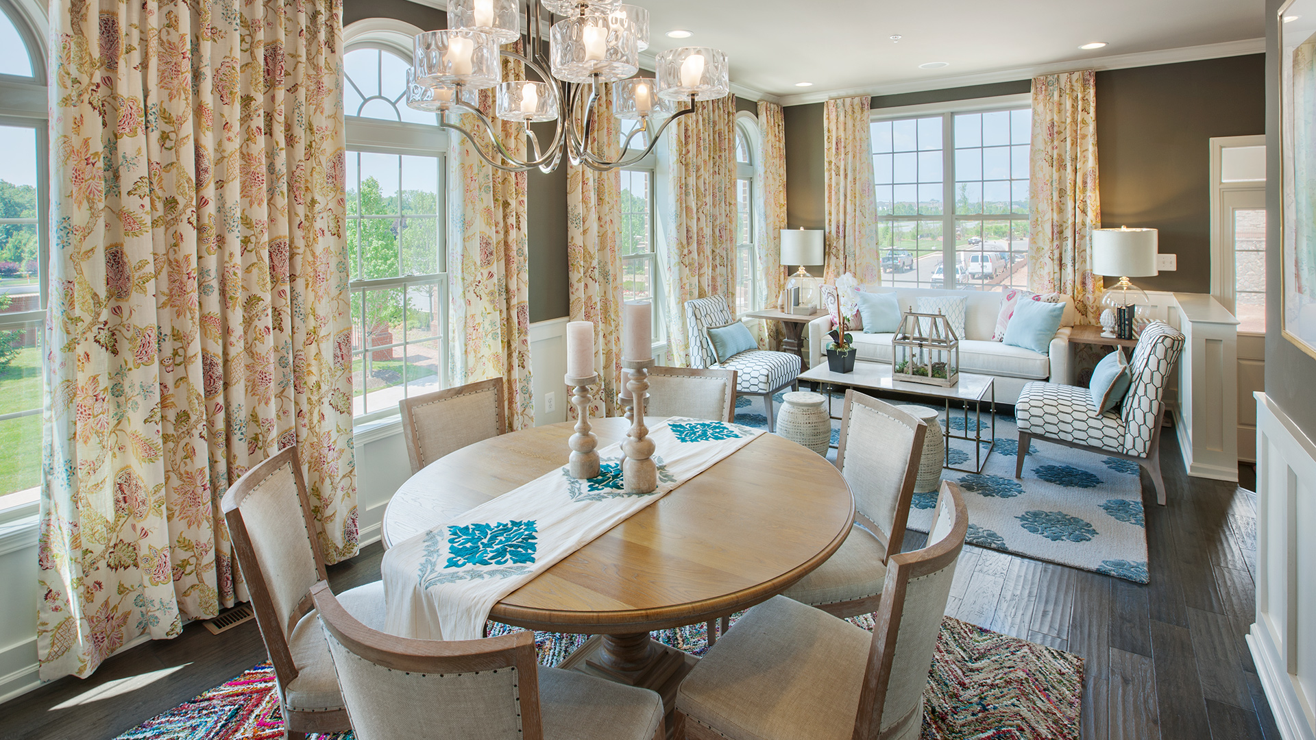 Ashburn VA Townhomes for Sale Moorefield Green The Manors