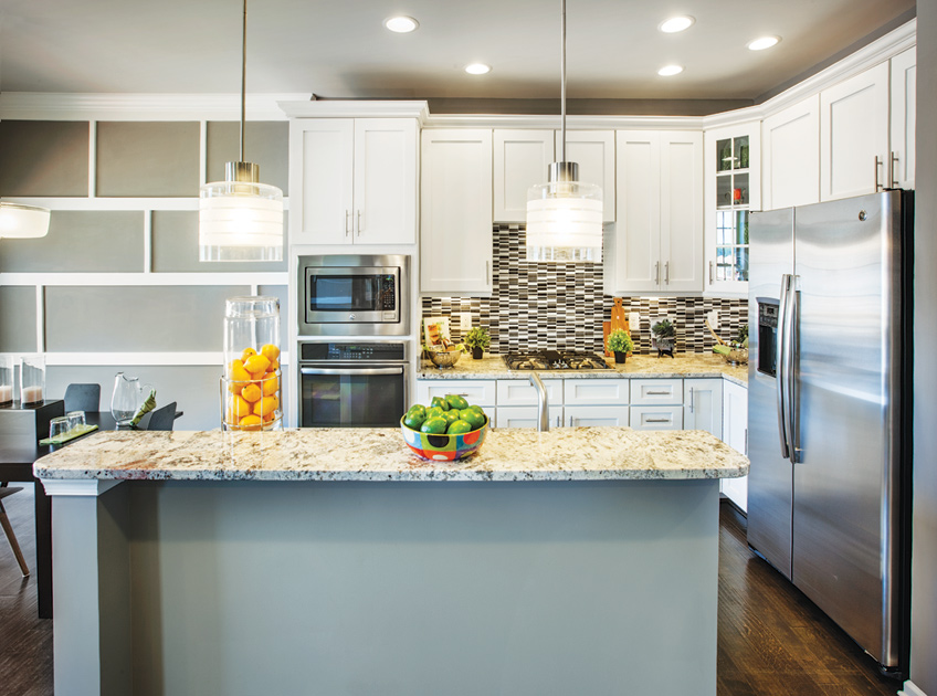 New Luxury Homes For Sale in Ashburn, VA Moorefield Green The Manors