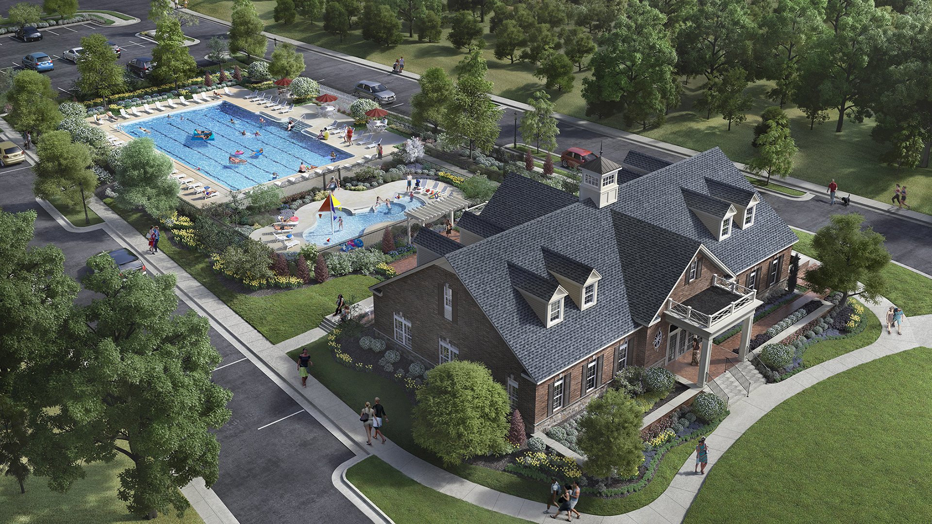 Ashburn VA Townhomes for Sale Moorefield Green The Manors