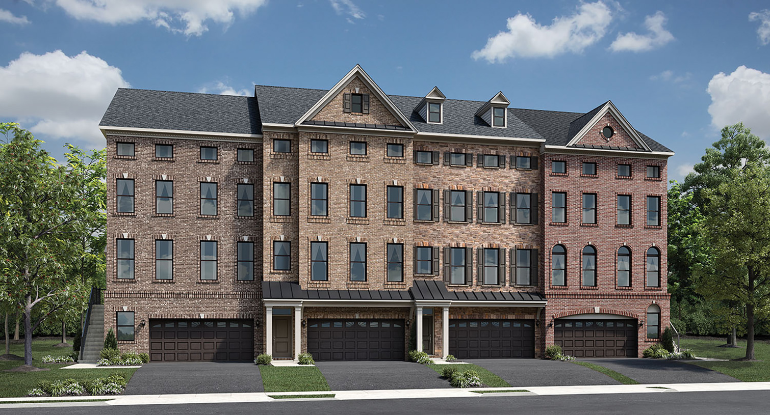 New Homes in Purcellville VA New Construction Homes Toll Brothers®