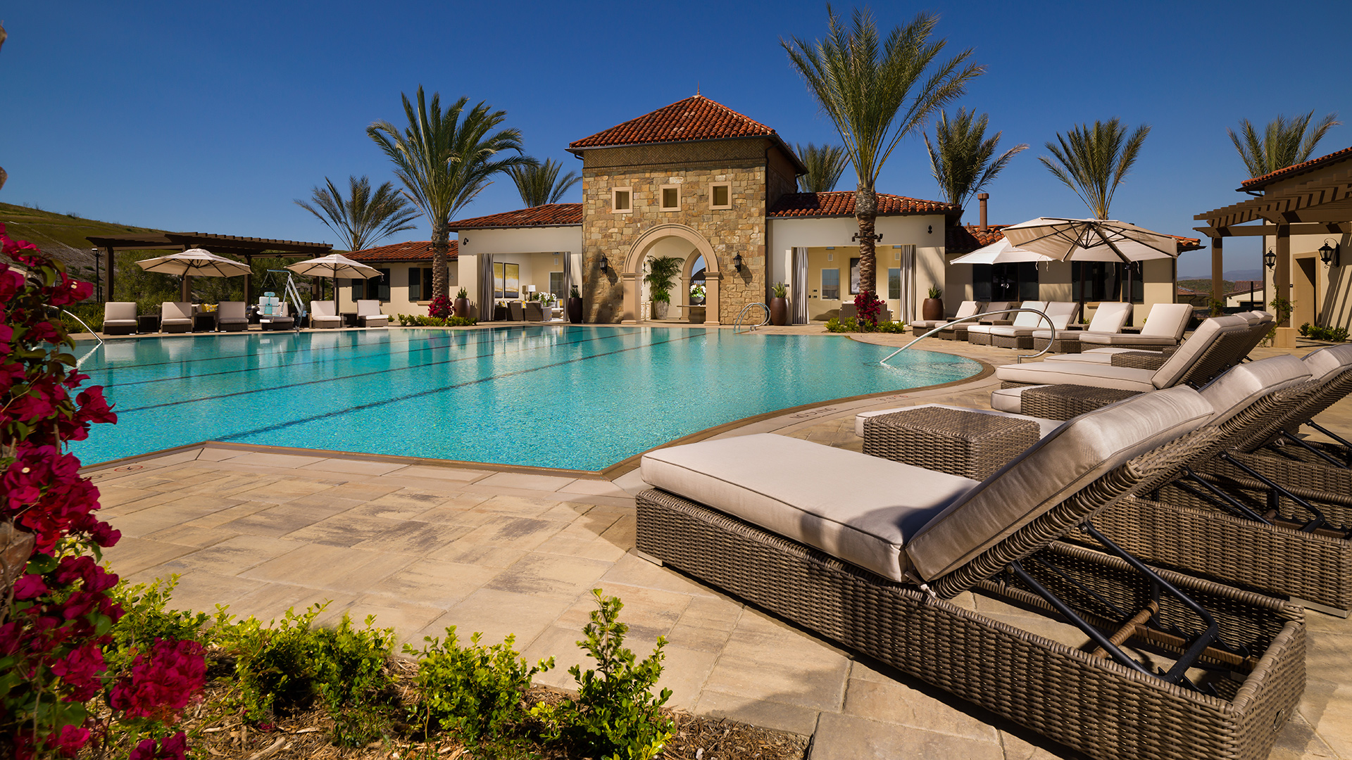 New Luxury Homes For Sale in Irvine, CA Toll Brothers at Hidden