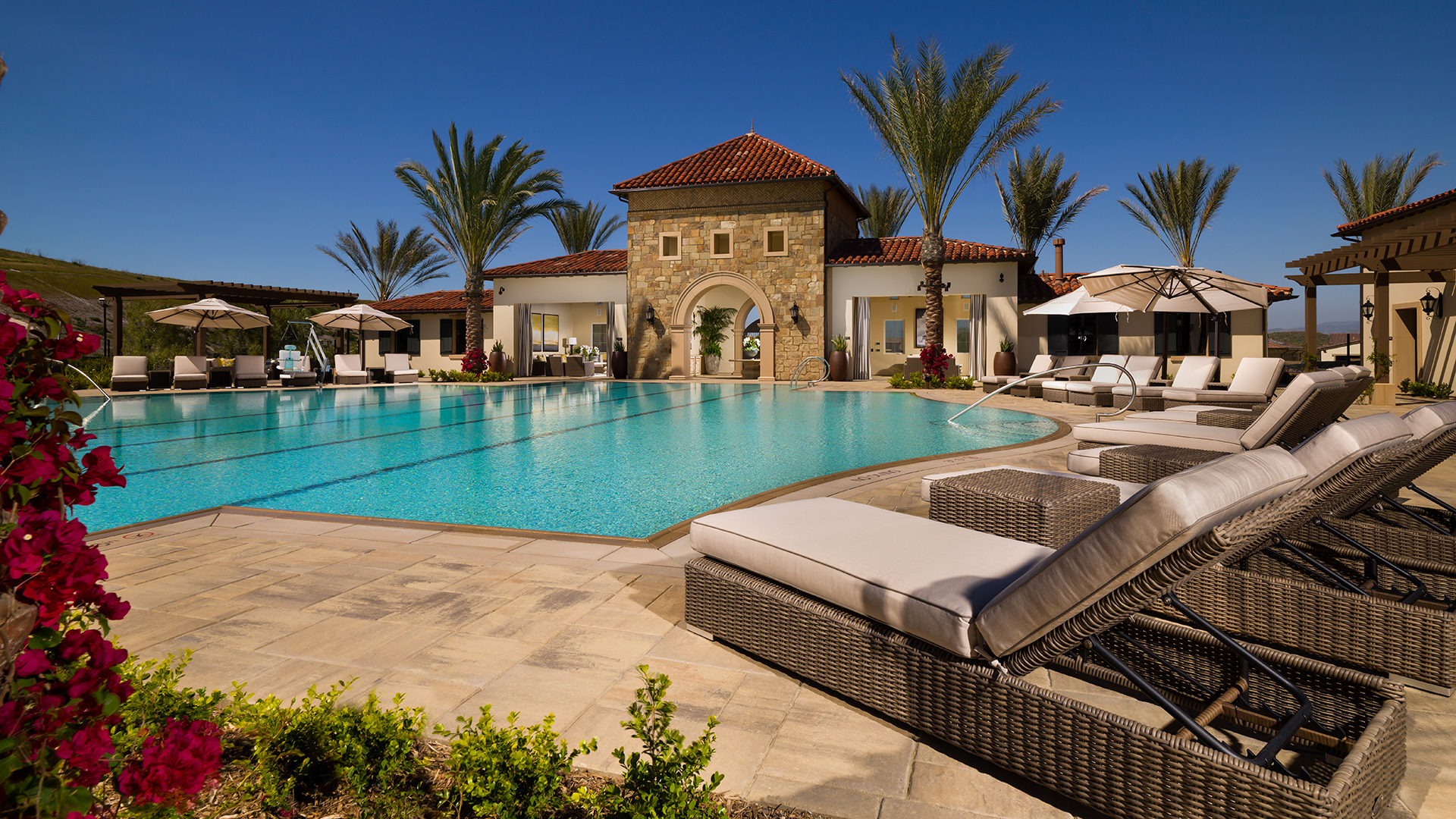 Irvine CA New Homes for Sale Toll Brothers at Hidden Canyon