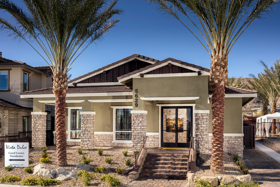 Las Vegas NV Townhomes for Sale Vista Dulce