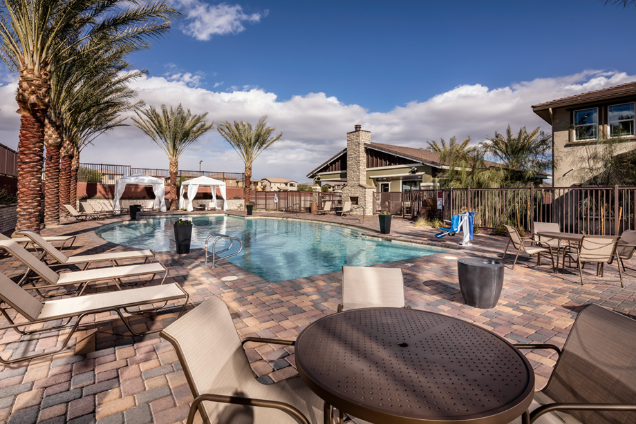 Las Vegas NV Townhomes for Sale Vista Dulce