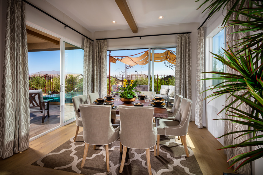 Las Vegas NV New Homes for Sale Franklin Park at Providence