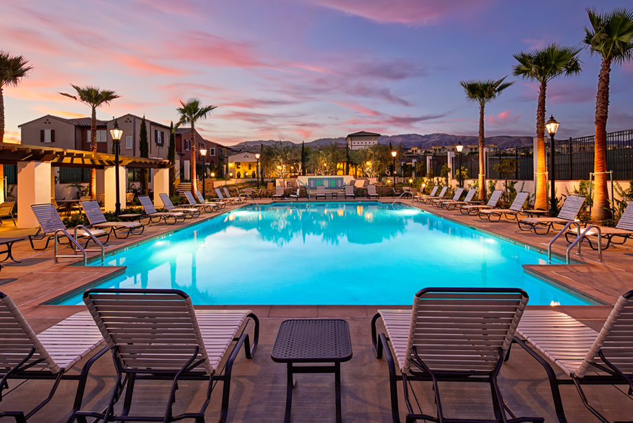 New Luxury Homes For Sale in Porter Ranch, CA Aldea at Porter Ranch